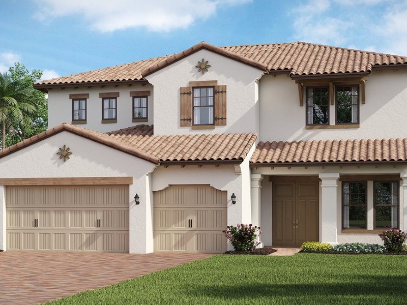 8635 Parkland Bay Drive - Florida - Parkland - 33076